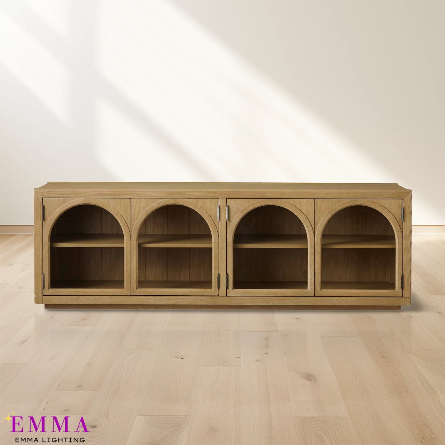 Hattie Media Console