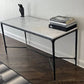 Thaddeus Rectangle Marble Console Table 60" 72"