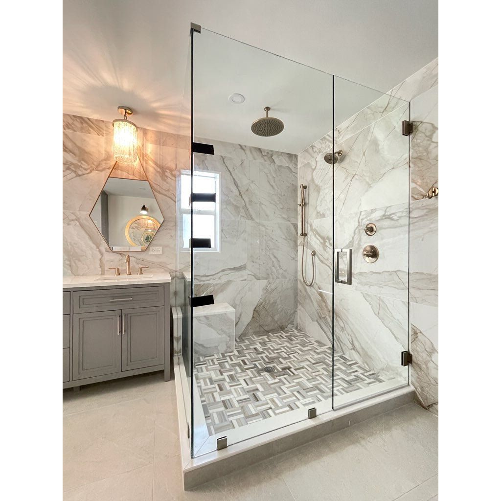 Seline Textured Glass Kitchen Island Pendant Light