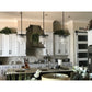 Seline Textured Glass Kitchen Island Pendant Light