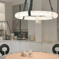 Theseus Alabaster Lorry Oslo Art Chandelier
