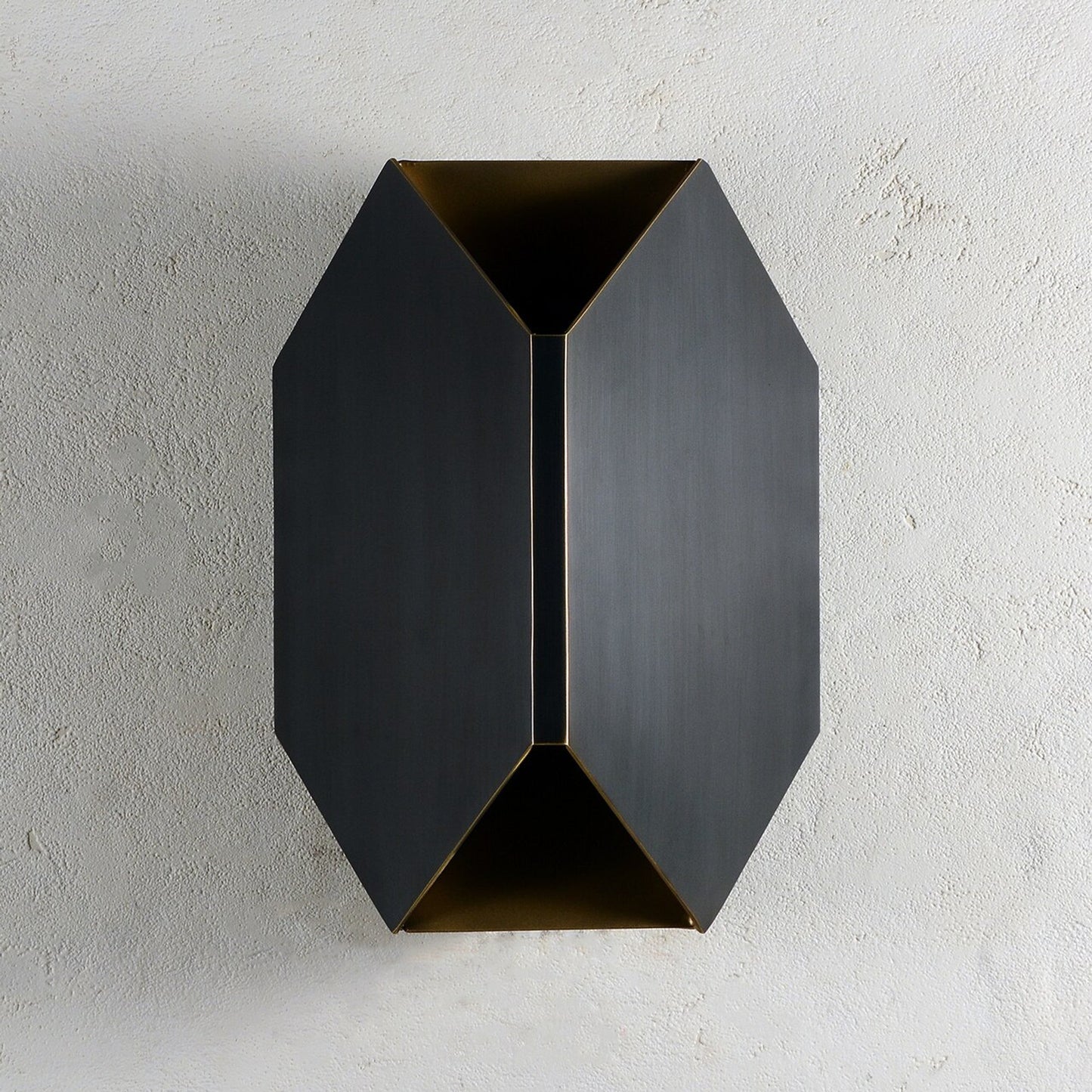 Caesar Wall Sconce Bronze