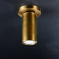 Cameron Flushmount Brass