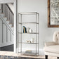 Thaddeus Glass Shelving