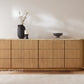 Mulholland Modern Stone 9-Drawer Dresser