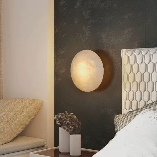 Luxury Marble Wall Sconce