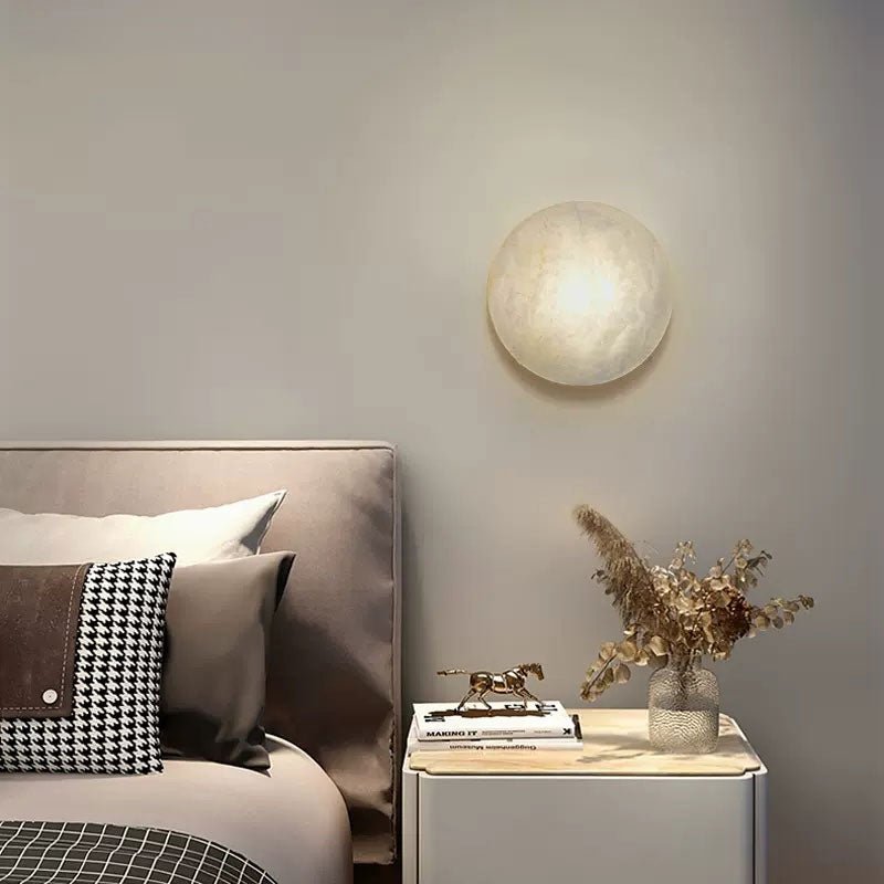 Luxury Marble Wall Sconce