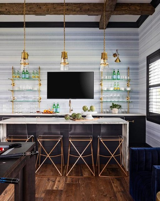 Raubinsen Medium Pendant 7.5''W