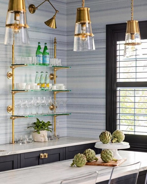 Raubinsen Medium Pendant 7.5''W