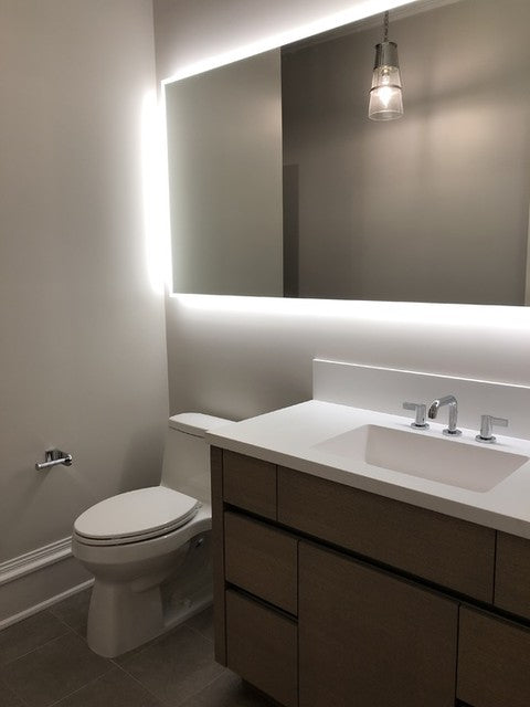 Raubinsen Medium Pendant 7.5''W