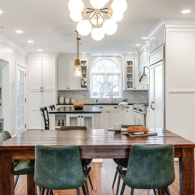 Raubinsen Medium Pendant 7.5''W