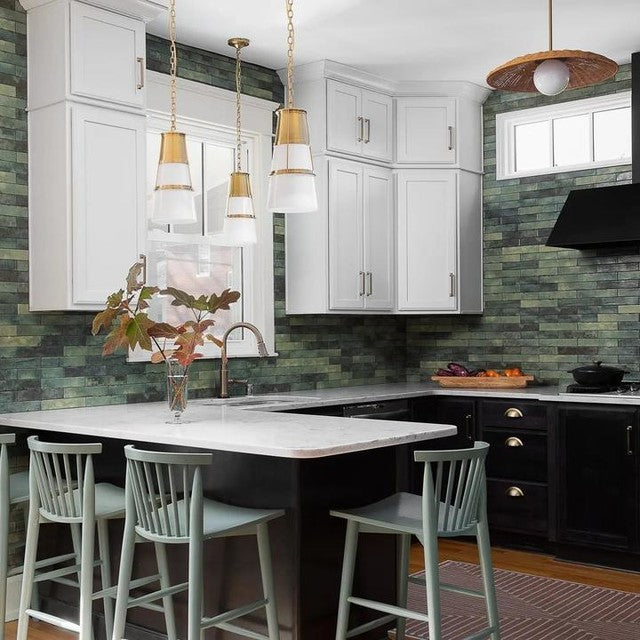 Raubinsen Medium Pendant 7.5''W