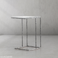 Thaddeus Mable C-Shaped Side Table