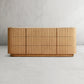 Mulholland Modern Stone 6-Drawer Dresser