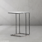 Thaddeus Mable C-Shaped Side Table