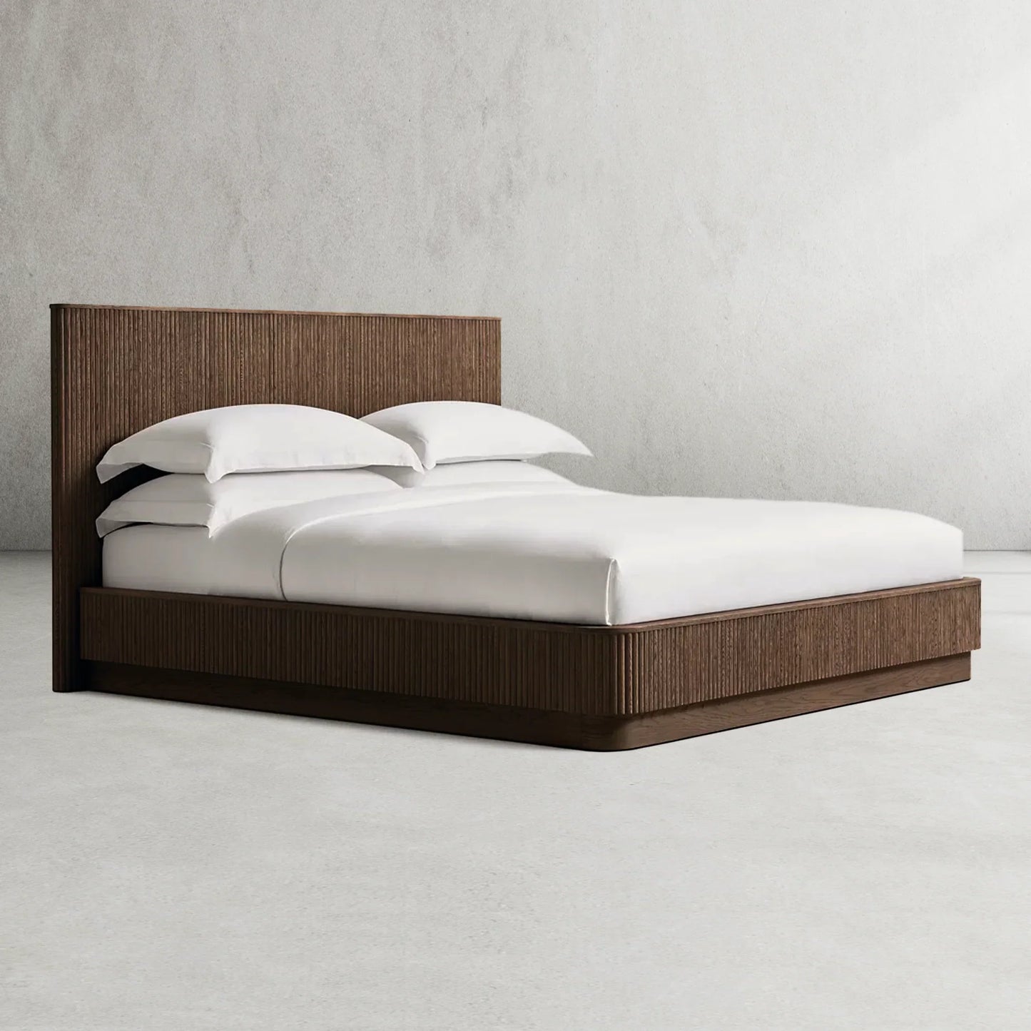 Mulholland Wooden Bed Frame