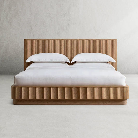 Mulholland Wooden Bed Frame