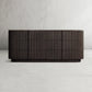 Mulholland Modern Stone 6-Drawer Dresser