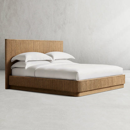 Mulholland Wooden Bed Frame