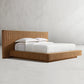 Mulholland Extended Wooden Bed Frame