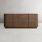 Mulholland Modern Stone 6-Drawer Dresser