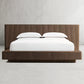 Mulholland Extended Wooden Bed Frame