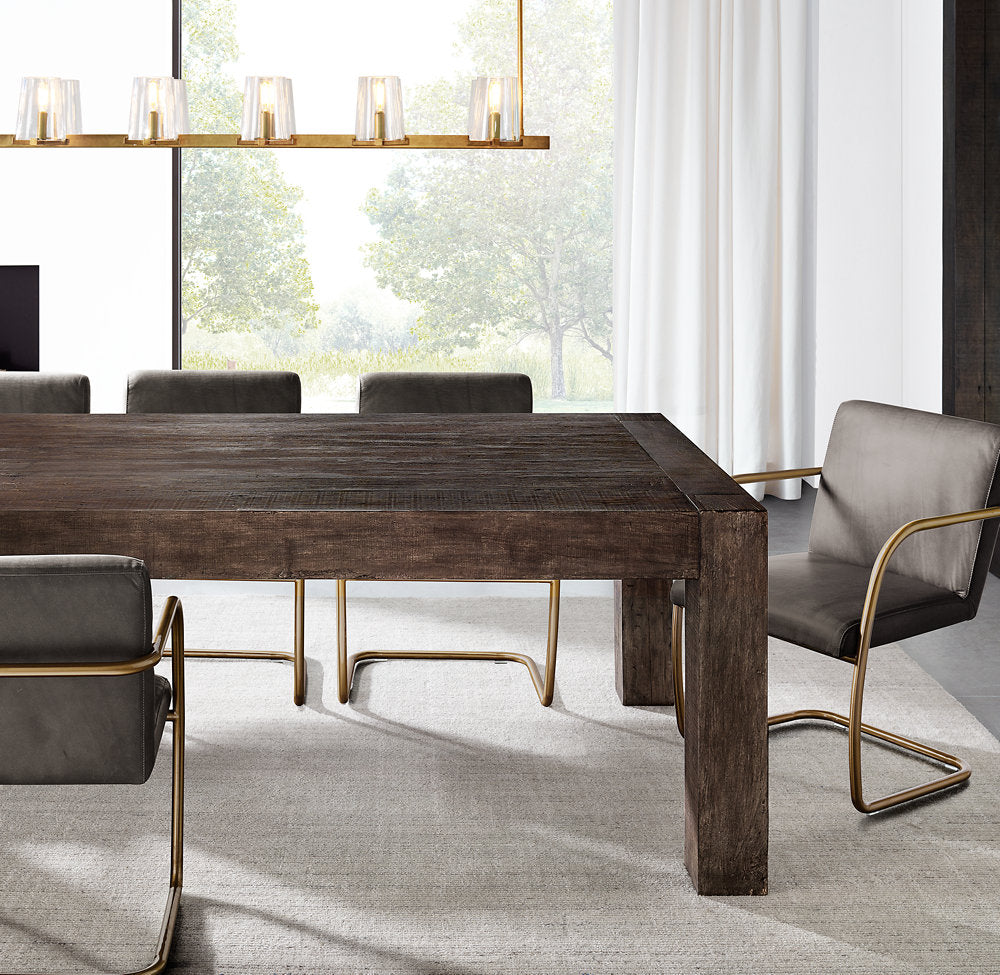 PAUILLAC LINEAR CHANDELIER 60"