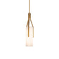 Alabaster Firenze Pendant 22"