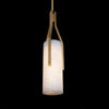 Alabaster Firenze Pendant 22"