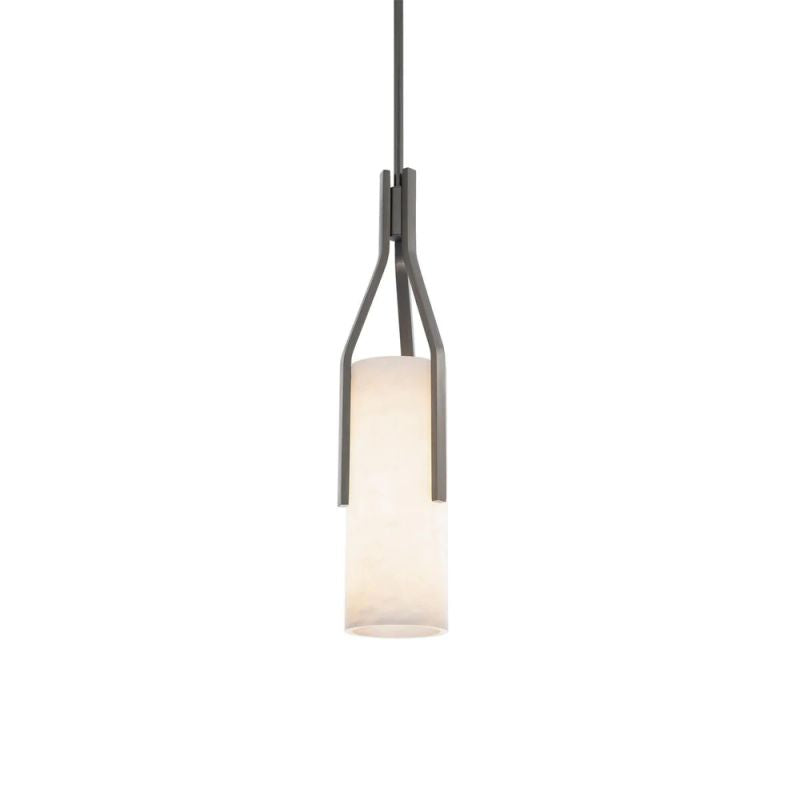 Alabaster Firenze Pendant 22"