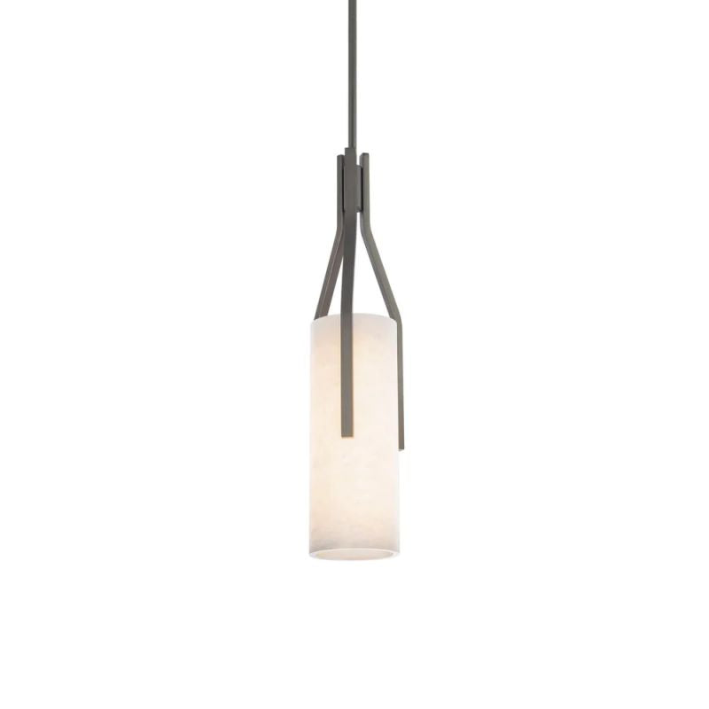 Alabaster Firenze Pendant 22"