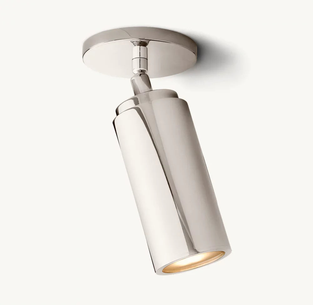 CHAMPEAUX PIVOTING FLUSHMOUNT