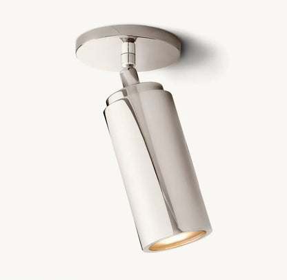 CHAMPEAUX PIVOTING FLUSHMOUNT