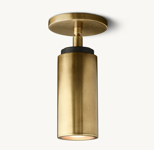 CHAMPEAUX PIVOTING FLUSHMOUNT