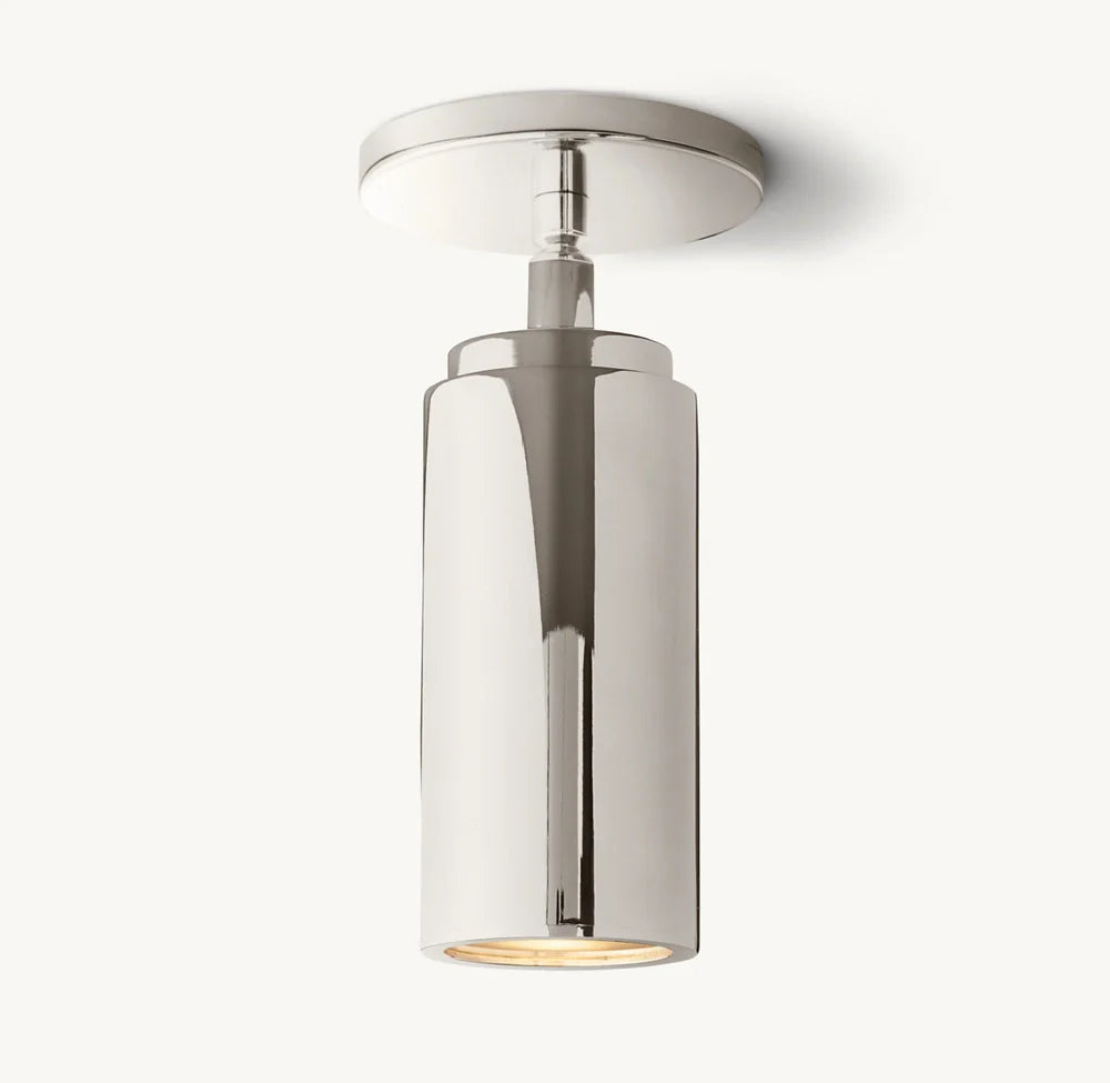 CHAMPEAUX PIVOTING FLUSHMOUNT