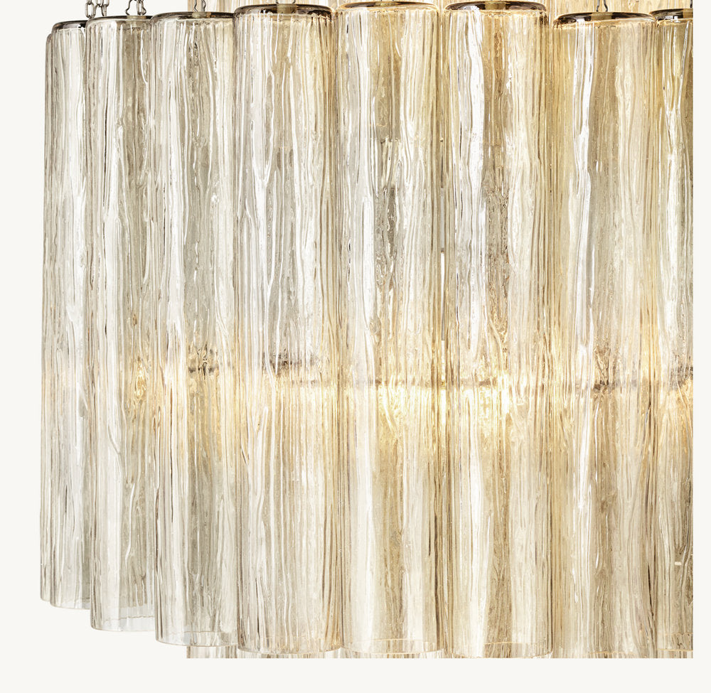 SERENELLA CHANDELIER 24"