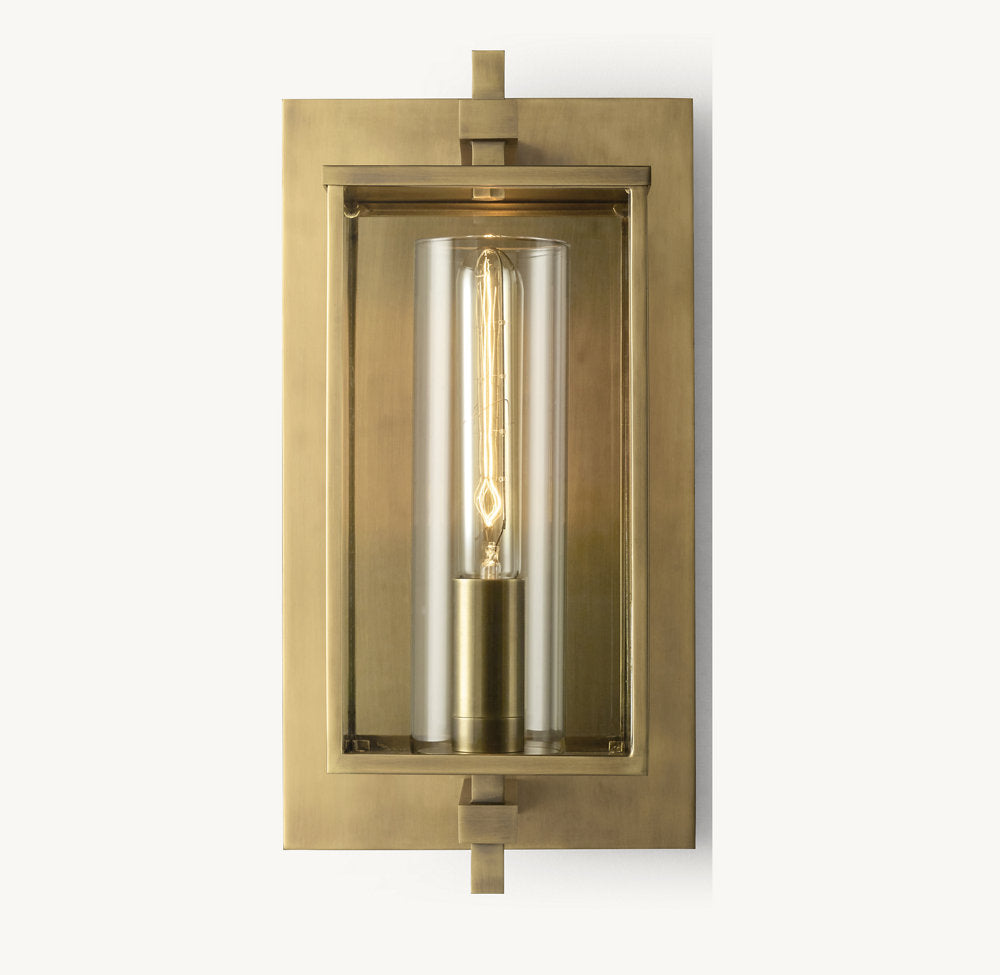 DEVAUX SQUARE SCONCE