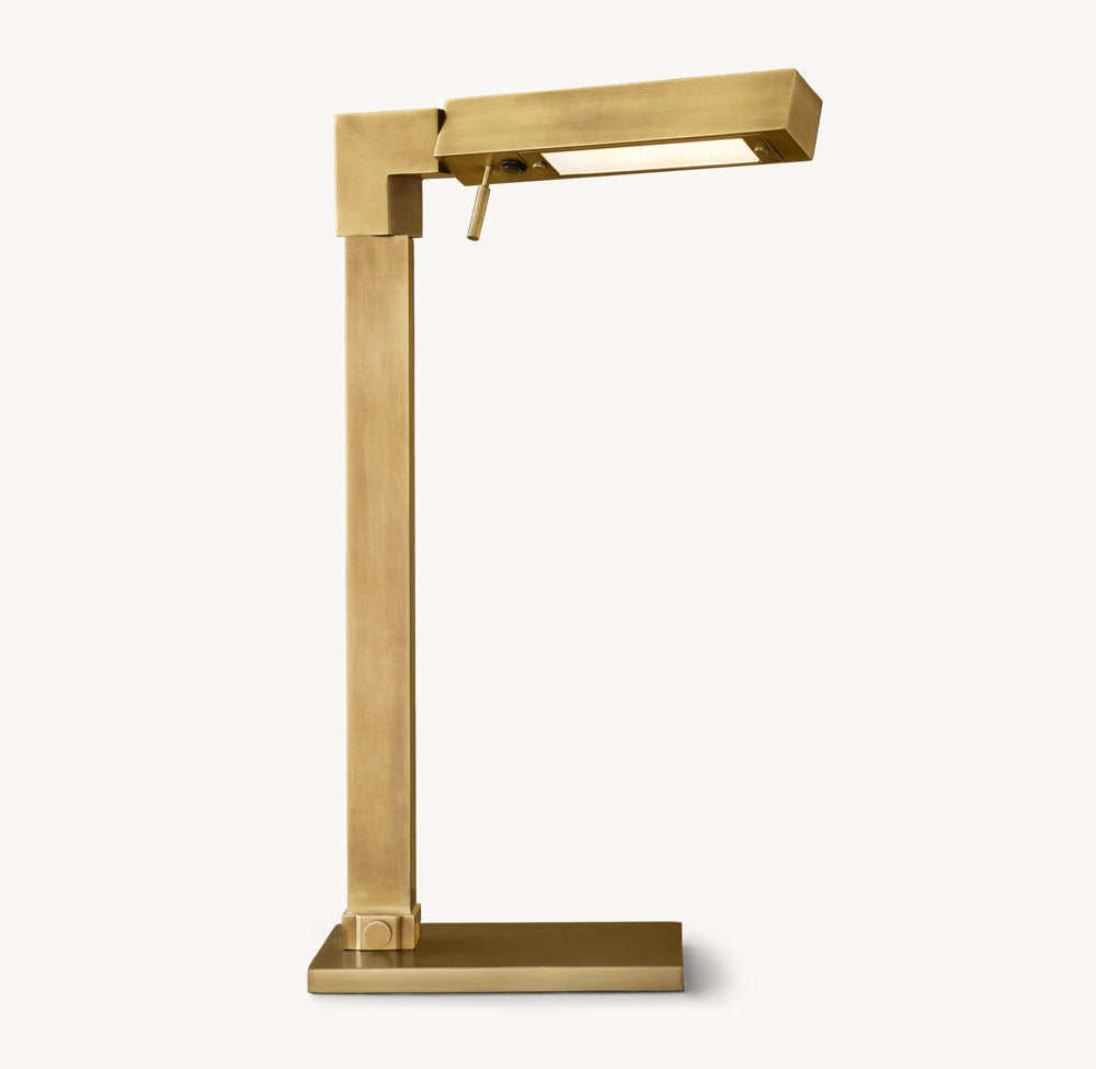 CANNELE TASK FLOOR LAMP