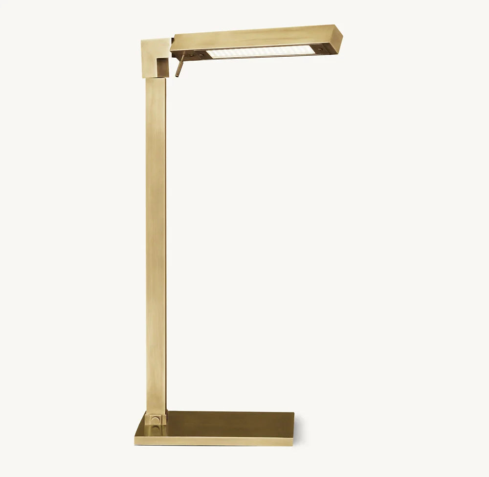 CANNELE TASK FLOOR LAMP