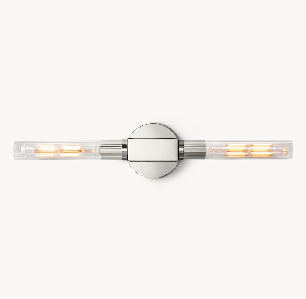 CANNELE LINEAR SCONCE