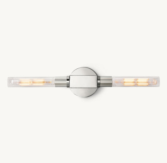 CANNELE LINEAR SCONCE