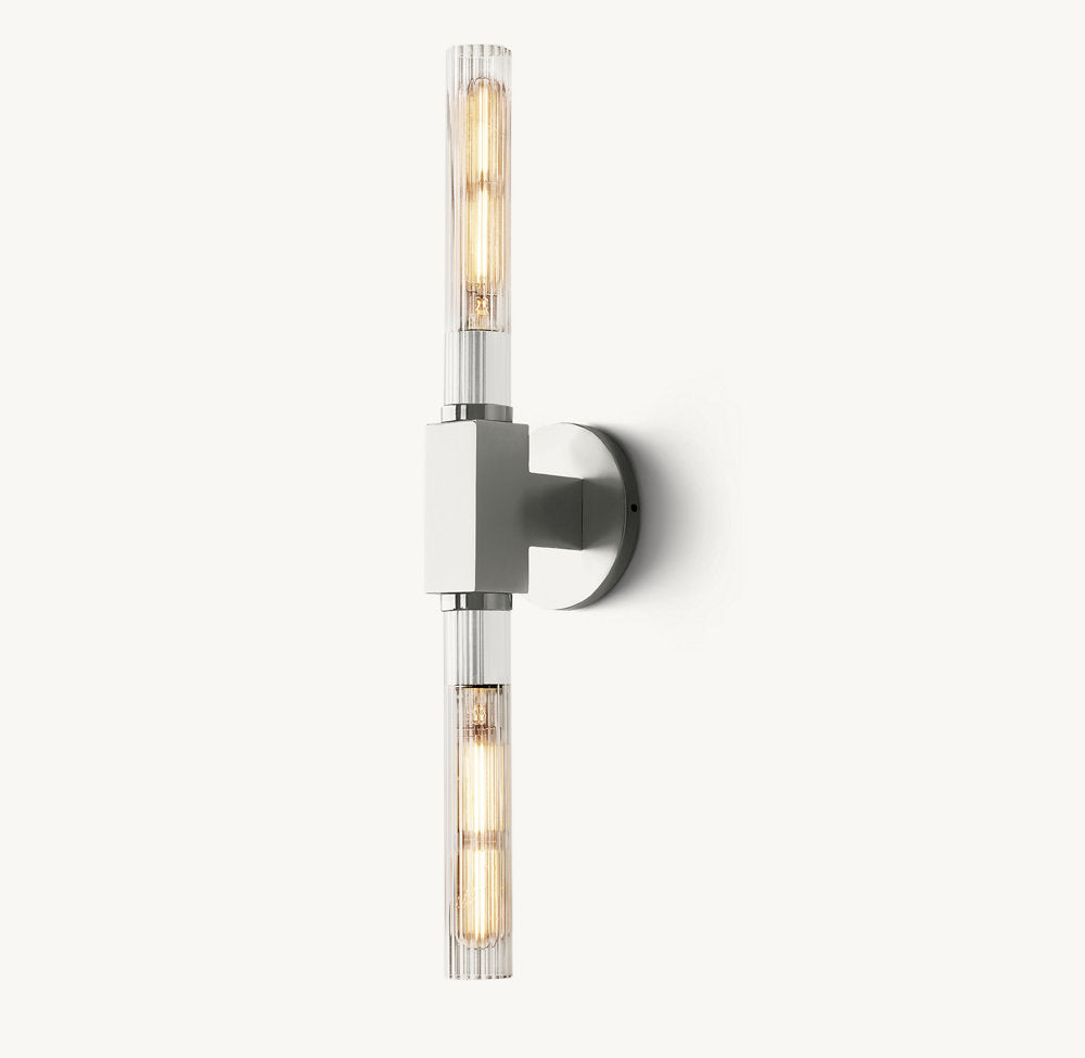 CANNELE LINEAR SCONCE