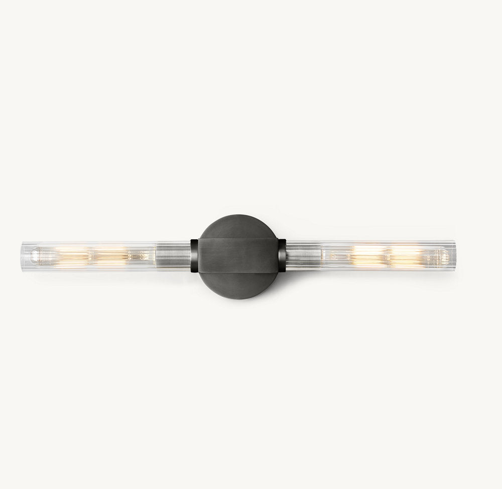 CANNELE LINEAR SCONCE