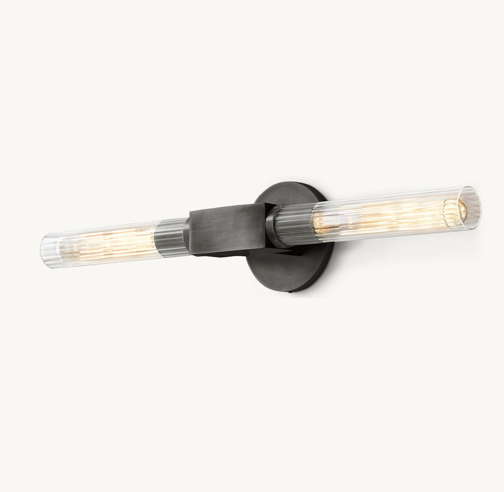 CANNELE LINEAR SCONCE