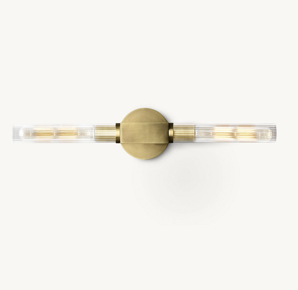 CANNELE LINEAR SCONCE