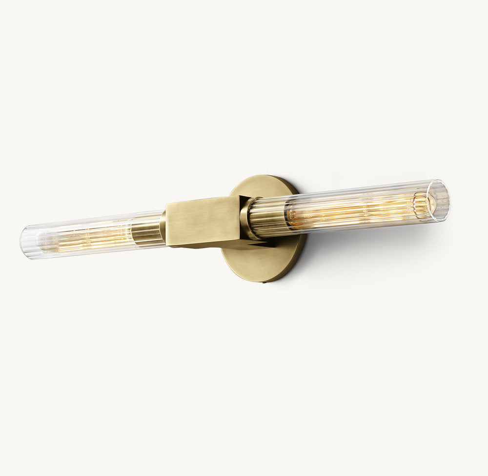 CANNELE LINEAR SCONCE