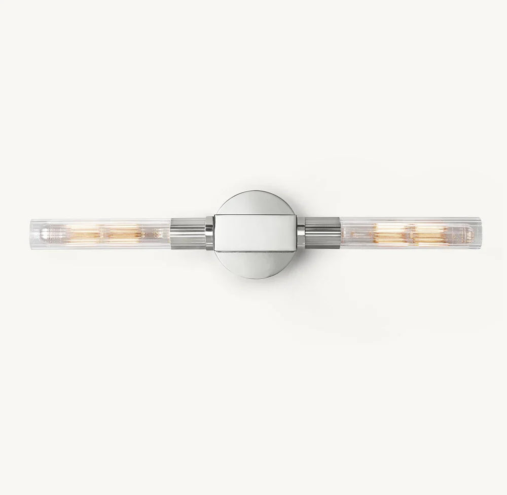 CANNELE LINEAR SCONCE