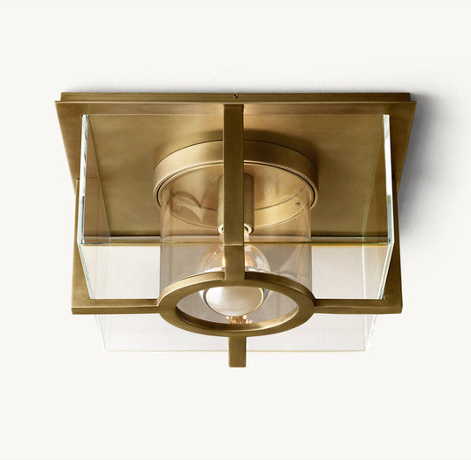 PÉTRUS SQUARE FLUSHMOUNT