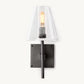 FULHAM GLASS SHADE SCONCE