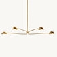 CONVESSI LINEAR CHANDELIER 72"